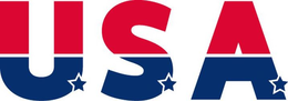 U.S.A. logo