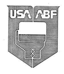 USA ABF logo