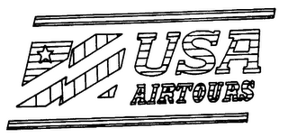 USA AIRTOURS logo
