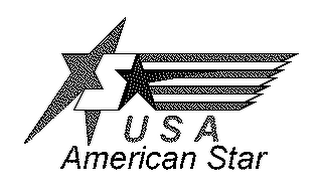 USA AMERICAN STAR logo