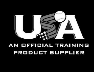 USA AN OFFICIAL TRAINING PRODUCT SUPPLIER logo