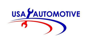 USA AUTOMOTIVE logo