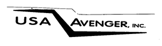 USA AVENGER, INC. logo