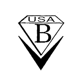 USA B logo