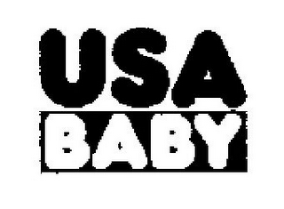 USA BABY logo