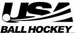USA BALL HOCKEY