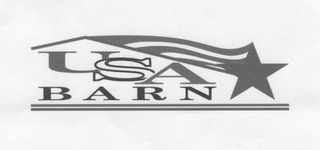 USA BARN logo