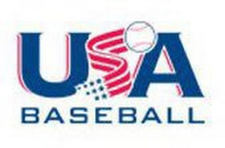 USA BASEBALL logo