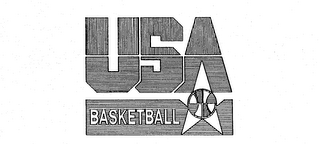 USA BASKETBALL logo