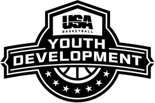 USA BASKETBALL YOUTH DEVELOPMENT