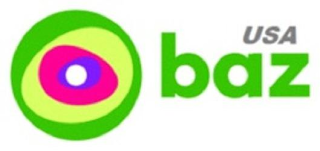 USA BAZ logo