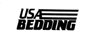 USA BEDDING logo