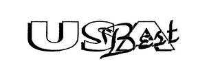 USA BEST logo