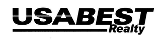 USA BEST REALTY logo