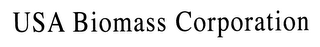 USA BIOMASS CORPORATION logo