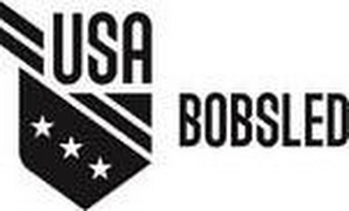 USA BOBSLED logo