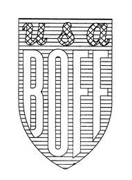USA BOFF logo
