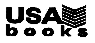 USA BOOKS logo