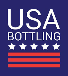 USA BOTTLING logo