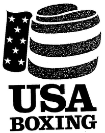 USA BOXING logo