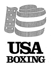 USA BOXING logo