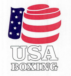 USA BOXING logo