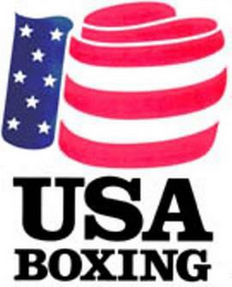 USA BOXING logo