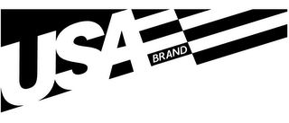 USA BRAND logo