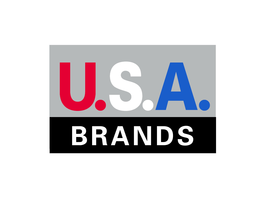 U.S.A. BRANDS logo