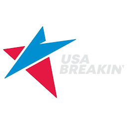 USA BREAKIN' logo
