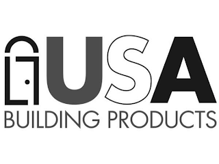 USA BUILDING PRODUCTS logo
