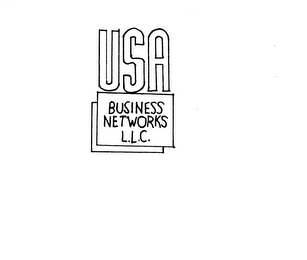 USA BUSINESS NETWORKS L.L.C. logo