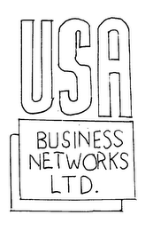USA BUSINESS NETWORKS LTD. logo