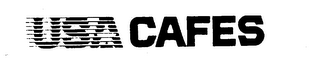USA CAFES