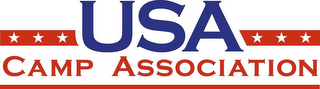 USA CAMP ASSOCIATION logo