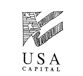 USA CAPITAL logo