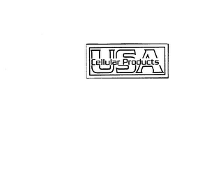 USA CELLULAR PRODUCTS logo