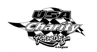 USA CHARITY RACING LEAGUE logo