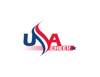 USA CHEER logo