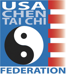 USA CHEN TAI CHI FEDERATION logo