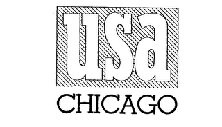 USA CHICAGO logo