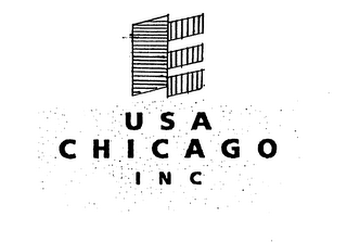 USA CHICAGO INC logo