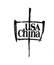 USA CHINA logo