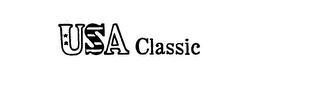 USA CLASSIC logo