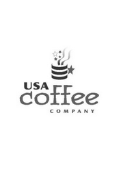 USA COFFEE COMPANY logo