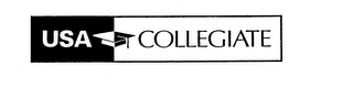 USA COLLEGIATE logo