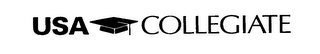 USA COLLEGIATE logo