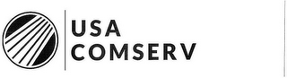 USA COMSERV logo