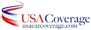 USA COVERAGE USACARCOVERAGE.COM logo