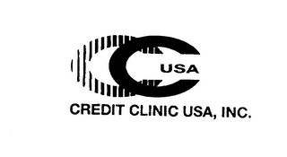 USA CREDIT CLINIC USA, INC. logo